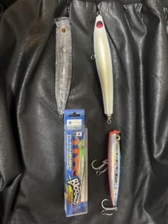 釣具引退セット:ブローウィン140Jなど - メルカリ