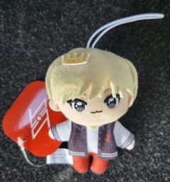 JO1 マスコットぬいぐるみ 白岩瑠姫 gigo - メルカリ