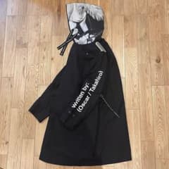 希少 ソロイスト チャールズピーターソン グランジ フード ミリタリー