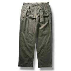 90s ポロラルフローレン ポロチノ アンドリューパンツ カーキ 古着 2