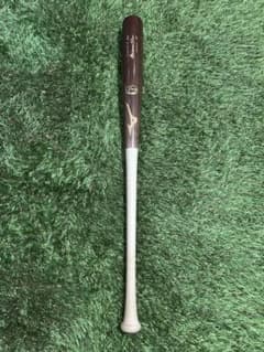 激レア】 佐藤輝明 選手 NPB 支給 実使用 バット - メルカリ