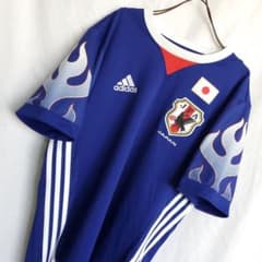 希少 日本代表 ユニフォーム フランスW杯 炎モデル 98年 復刻 モデル