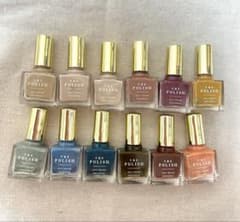 THE POLISH POMUM コゼットジョリなど27点セット - メルカリ