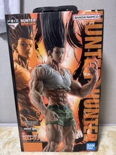 おまけつき】HUNTER×HUNTER 1番クジ ゴン・フリークス ラストワン