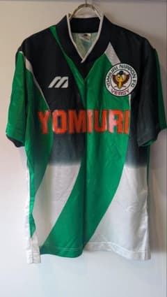 読売ヴェルディ 川崎 ユニフォーム トラヴィス・スコット着用 正規品 L