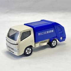 非売品 トミカ 東京23区 ごみ収集車 清掃車 - メルカリ