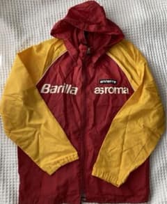 ASローマウィンドブレーカーAS RomaエネーレEnnerre 90年代激レア