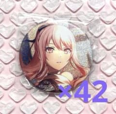 プロセカ ニーゴ 暁山瑞希 グリッター缶バッジ ホワイトデー 18B