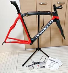 PINARELLO PRINCE 2016 フレームセット 530 付属品多数 - メルカリ
