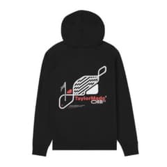 テーラーメイド レッドブルコラボパーカー ファイナルラップ フーディ