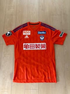 アルビレックス新潟 13 伊藤涼太郎 神ユニ Oサイズ - メルカリ