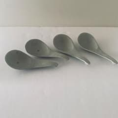 中本純也 スプーン 4点セット - メルカリ