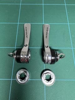 シマノDURA-ACE Wレバー F：SL-7800 R：SL-7900 コンビ - メルカリ