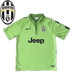 ユベントス 14/15 サードユニフォーム サイズL - メルカリ