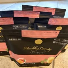 カーブス ヘルシービューティ5袋セット ピーチマンゴー味 - メルカリ