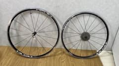 Y♢859 シマノ ホイール前後輪セット WH-RS10 スプロケット付き - メルカリ