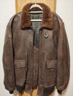 AVIREX G-1 レザージャケット よっちゃん様専用 - メルカリ