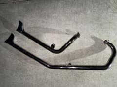 ビラーゴ250 フィッシュテールマフラー 入手困難 - メルカリ