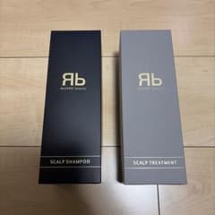 ReZARD beauty スカルプシャンプー&トリートメントセット - メルカリ