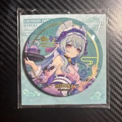 原神 夢見月瑞希 缶バッジ 立ち絵 公式正規品 - メルカリ