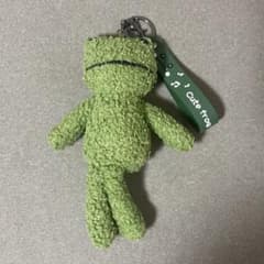 SEVENTEEN セブチ ミンハオ the8 ディエイト カエル ぬいぐるみ - メルカリ