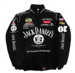 ジャックダニエル レーシングジャンパー 新品 ♥ - メルカリ