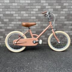 美品】little tokyobike /ピンク/16インチ (直接引渡) - メルカリ
