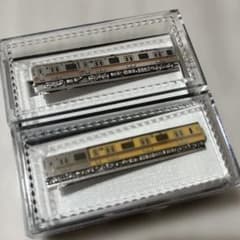 東京メトロ 銀座線 ネクタイピン新品未使用品 2個セット - メルカリ