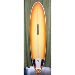 NOBRAND社 ノーブランド社 ミッドレングス 6'10” 41リッター - メルカリ