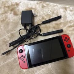 ジャンク品】Nintendo Switch 本体 - メルカリ