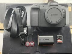CANON EOS R ボディ 箱、付属品、おまけあり 1万ショット以下 - メルカリ