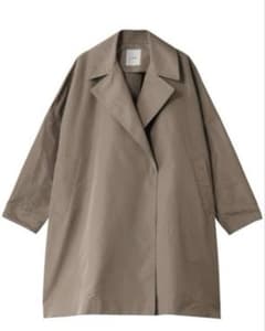 ☆ebure☆エブール マイクロタフタ ハーフコート2025年モデル新