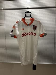 2013年 大宮アルディージャ オーセンティックユニフォーム 半袖 - メルカリ