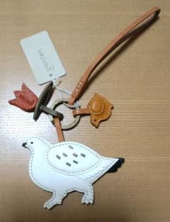 genten ゲンテン ワクワクチャーム 雷鳥 ライチョウ 新品未使用 - メルカリ