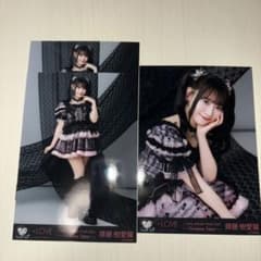 齋藤樹愛羅 生写真 アリーナツアー2025 黒衣装 セミコンプ - メルカリ