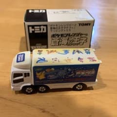 トミカ ポケモンレンジャーと蒼海の王子 マナフィ 非売品 - メルカリ