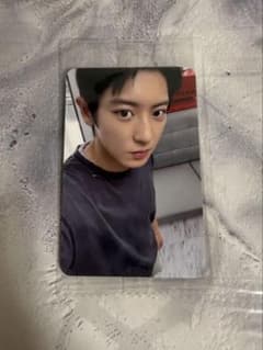 EXO REVERXE ktown4u特典トレカ チャニョル - メルカリ