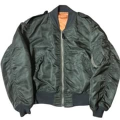 CONCORD 70s L-2B ライトゾーンフライトジャケット 民間用 XL - メルカリ