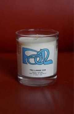 POOL TSU LANGE YOR アロマキャンドル（限定） - メルカリ
