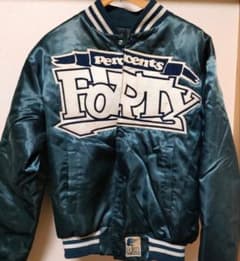 しろさん様専用 40% FPAR 1st サテン スタジャン アゲインストライツ