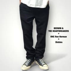 新品 BEDWIN × RHC × Dickies 別注ウールパンツ スラックス - メルカリ