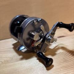 アブ・アンバサダー2500Cのフットナンバー「750600」オールドアブ