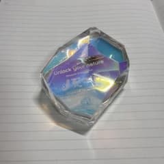 大阪・関西万博 パナソニックパビリオン「ノモの国」クリスタル