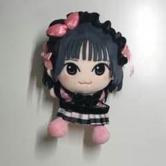 衣装付き】CUTIE STREET ちびぬい 桜庭遥花 チェック衣装 - メルカリ