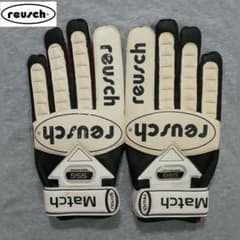 激レア 入手困難！！】ロイシュ ゴールキーパー グローブ 10.5号 90's