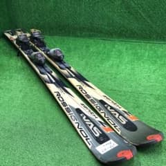 寶SKI-E191 ロシニョール スキー板 162cm カービング - メルカリ