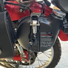 ホンダ純正 CT110ハンターカブ サブタンク CT110 美品 予備タンク