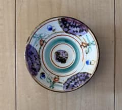 伊藤聡信 さん 色絵 小皿 未使用 - メルカリ