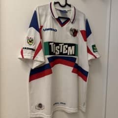 正規品 鹿島アントラーズ UMBRO 90s ユニフォーム - メルカリ