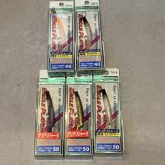 イーグルプレーヤー 50slim/GJ 40 5点セット イワチャキン - メルカリ